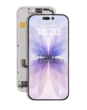 DISPLAY IPHONE 17 OLED