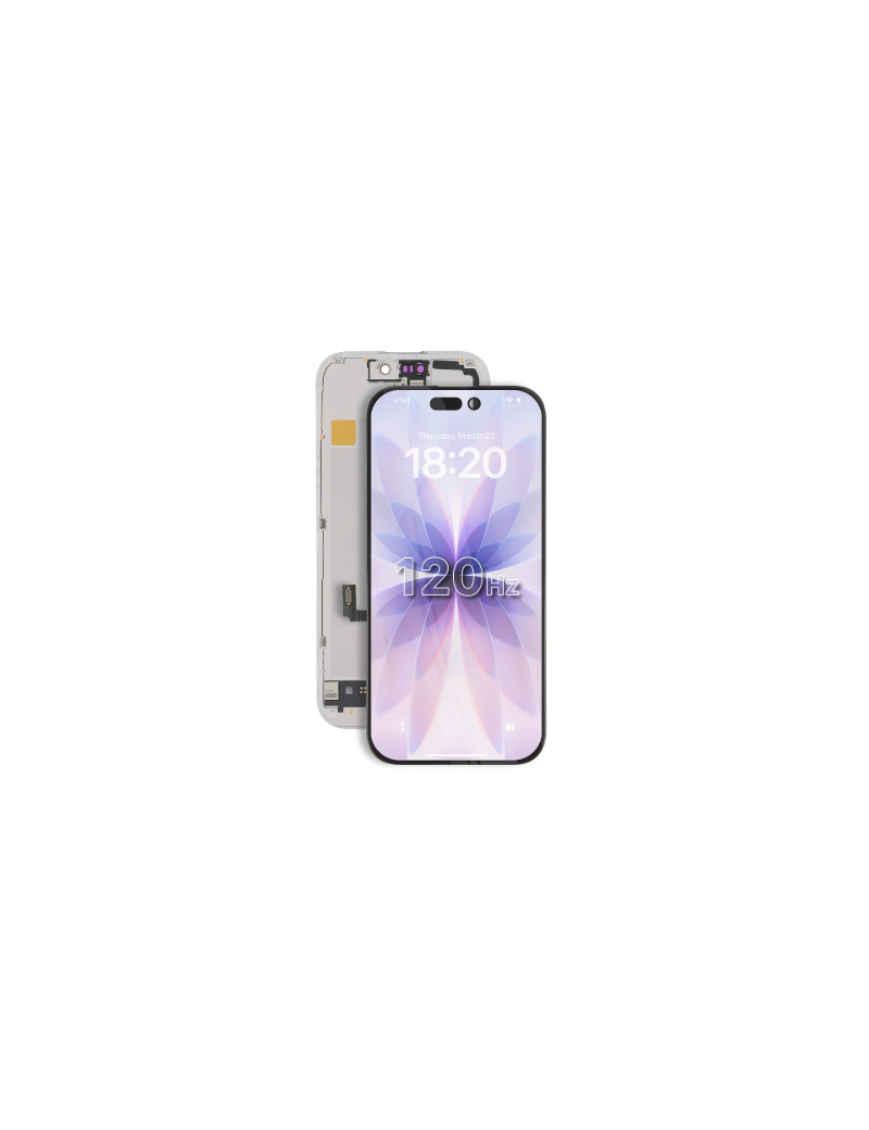 DISPLAY IPHONE 17 OLED