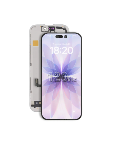 DISPLAY IPHONE 17 OLED