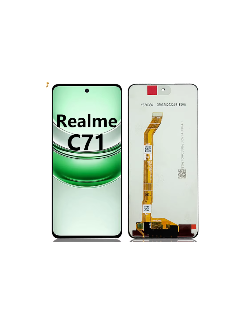 DISPLAY REALME C71 4G ORIGINAL SIN MARCO