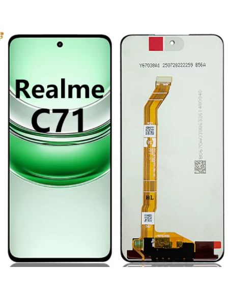 DISPLAY REALME C71 4G ORIGINAL SIN MARCO