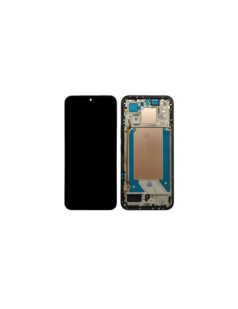 DISPLAY INFINIX GT 30 PRO ORIGINAL CON MARCO