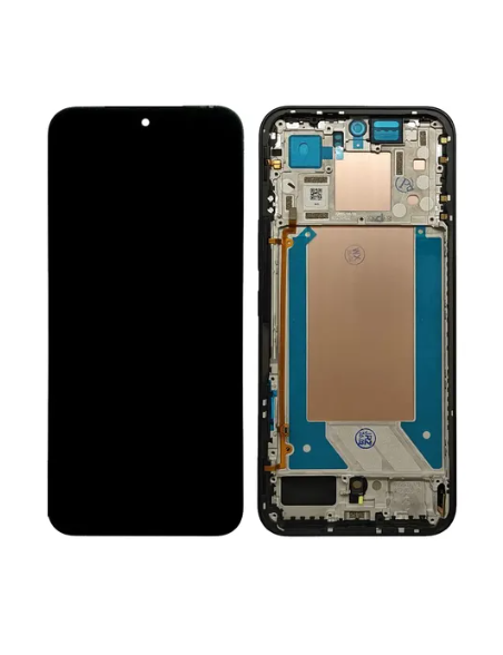 DISPLAY INFINIX GT 30 PRO ORIGINAL CON MARCO