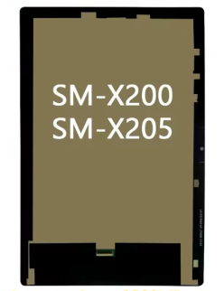DISPLAY SAMSUNG TAB A8 X200