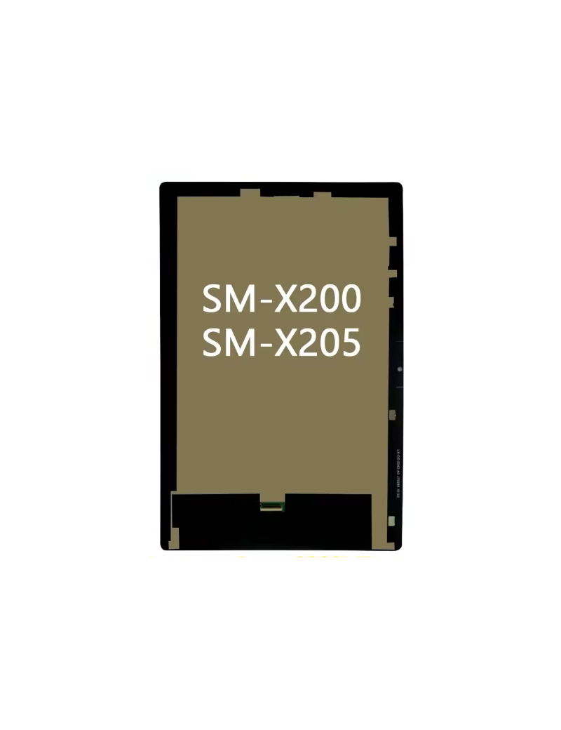 DISPLAY SAMSUNG TAB A8 X200