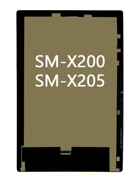 DISPLAY SAMSUNG TAB A8 X200
