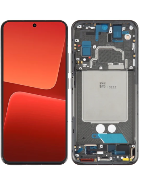 DISPLAY XIAOMI MI 13 ORIGINAL CON MARCO