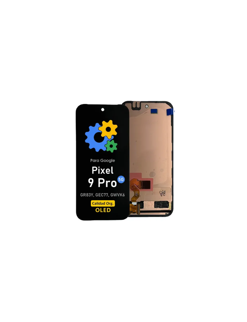DISPLAY PIXEL 9 PRO XL OLED