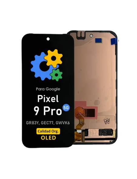 DISPLAY PIXEL 9 PRO XL OLED
