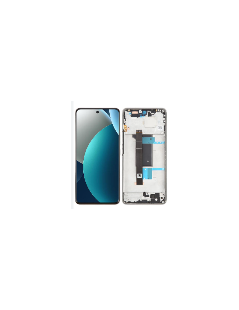 DISPLAY REDMI NOTE 15 PRO 4G ORIGINAL CON MARCO