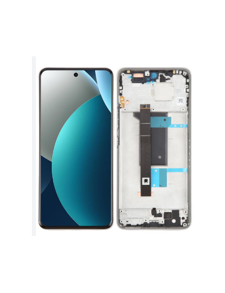 DISPLAY REDMI NOTE 15 PRO 4G ORIGINAL CON MARCO
