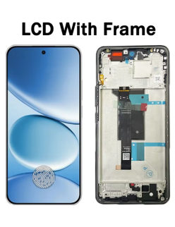 DISPLAY REDMI NOTE 15 PRO 5G ORIGINAL CON MARCO