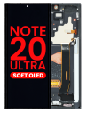 DISPLAY SAMSUNG NOTE 20 ULTRA OLED CON MARCO