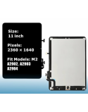 DISPLAY IPAD AIR 6 / IPAD AIR 7 ( A2902, A2903, A2904, A3266, A3267, A3270 )