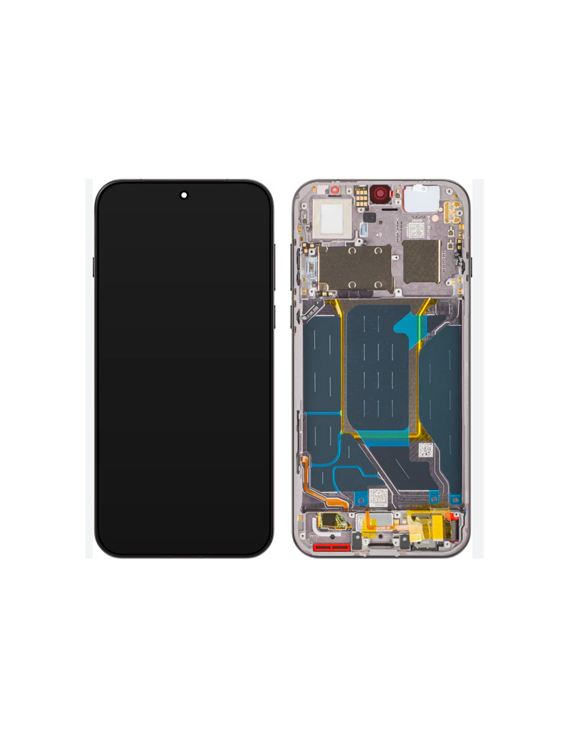 DISPLAY OPPO FIND X9 PRO ORIGINAL CON MARCO