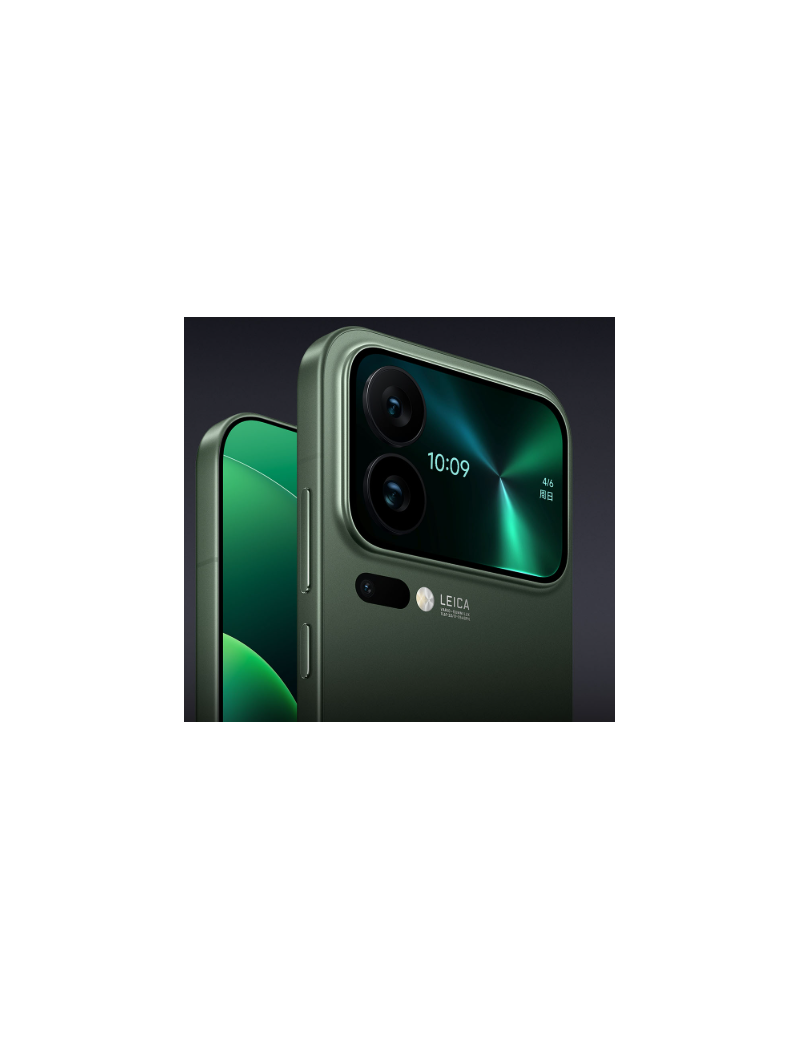 XIAOMI 17 PRO MAX VERDE 512 GBS 16 RAM