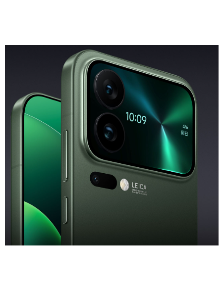 XIAOMI 17 PRO MAX VERDE 512 GBS 16 RAM