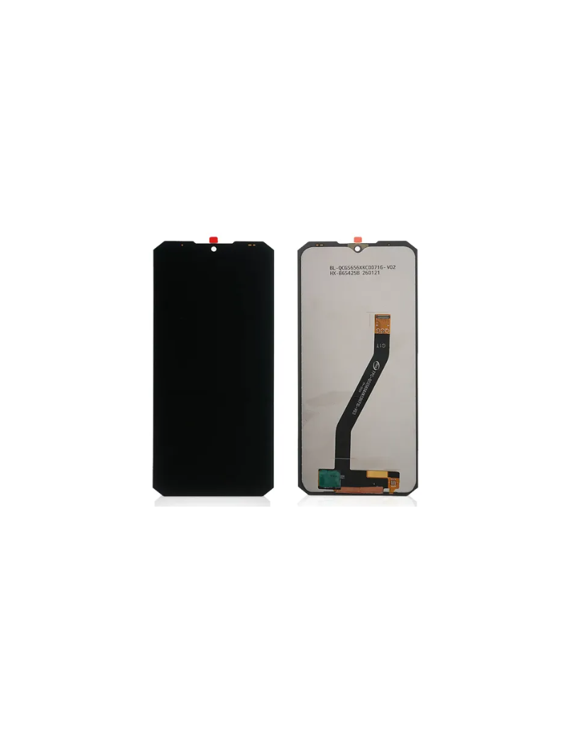 DISPLAY DOOGEE FIRE 5 / FIRE 5 PRO / FIRE 5 ULTRA ORIGINAL SIN MARCO