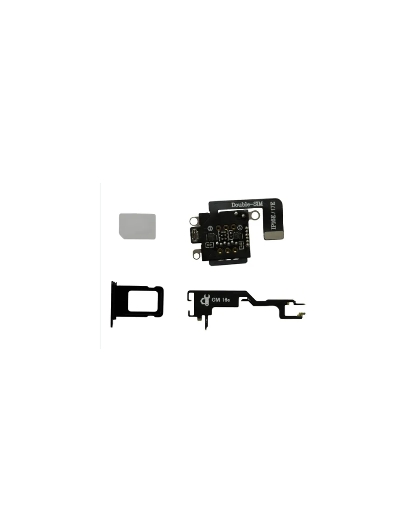 LIBERACION IPHONE 16E / IPHONE 17E METODO MEP
