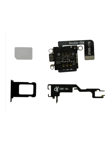 LIBERACION IPHONE 16E / IPHONE 17E METODO MEP