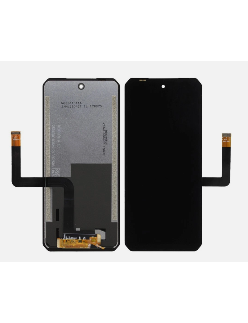DISPLAY UNIHERTZ TANK 2 PRO / TANK 3 / TANK 3 PRO / TANK 3S ORIGINAL SIN MARCO