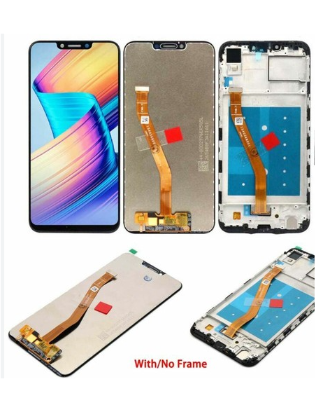 DISPLAY HONOR PLAY 10 ORIGINAL CON MARCO