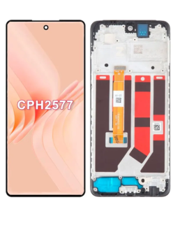 DISPLAY OPPO A58 4G ORIGINAL CON MARCO