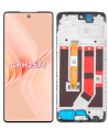DISPLAY OPPO A58 4G ORIGINAL CON MARCO