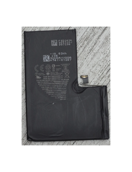 BATERIA IPHONE 14 PRO MAX ORIGINAL USADA