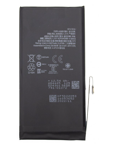 BATERIA IPHONE 13 ORIGINAL USADA