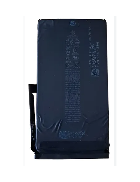 BATERIA IPHONE 15 ORIGINAL USADA