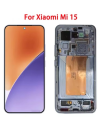 DISPLAY XIAOMI MI 15 ORIGINAL CON MARCO