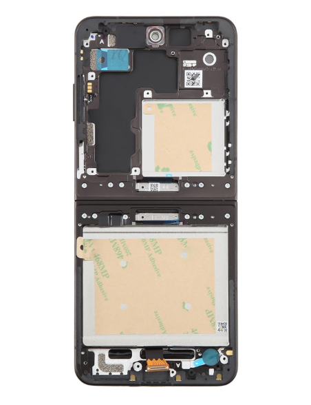 DISPLAY ZTE NUBIA FLIP 5G ORIGINAL CON MARCO