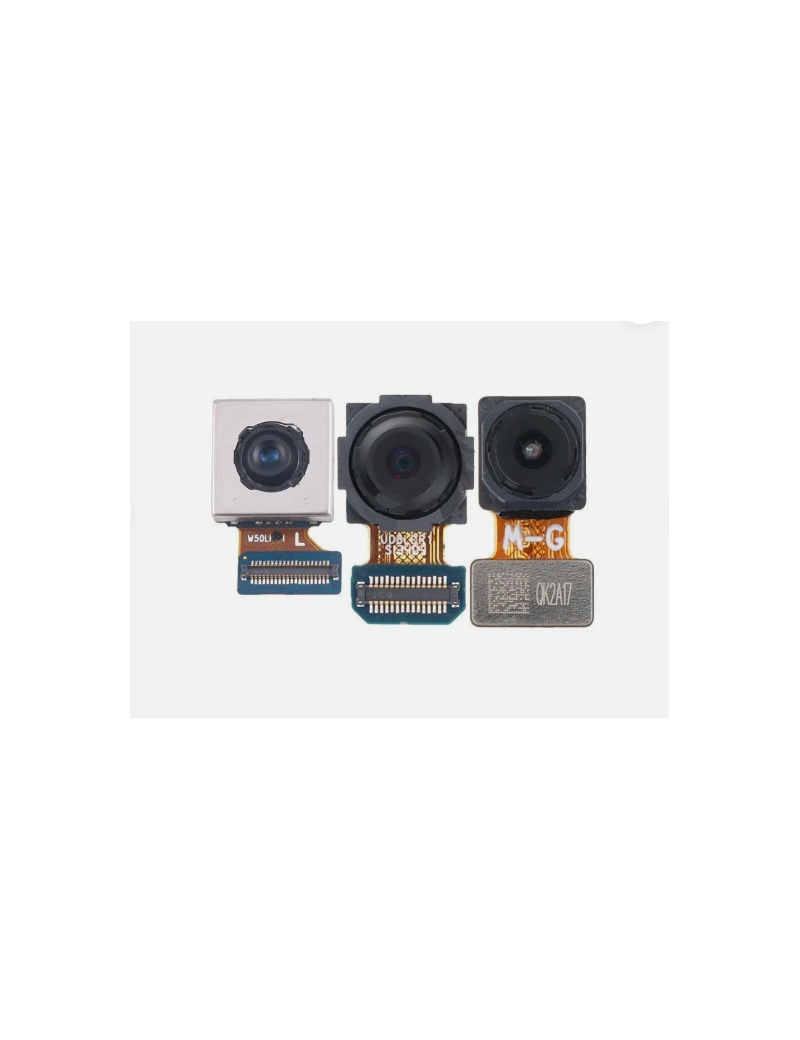 SET DE CAMARA TRASERA SAMSUNG A26