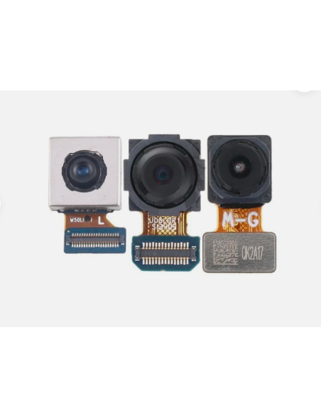 SET DE CAMARA TRASERA SAMSUNG A26