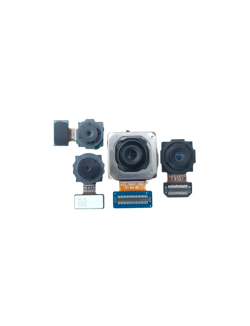 SET DE CAMARA TRASERA SAMSUNG A33