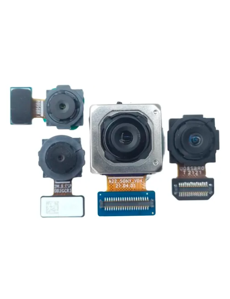 SET DE CAMARA TRASERA SAMSUNG A33