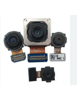 SET DE CAMARA TRASERA SAMSUNG A53