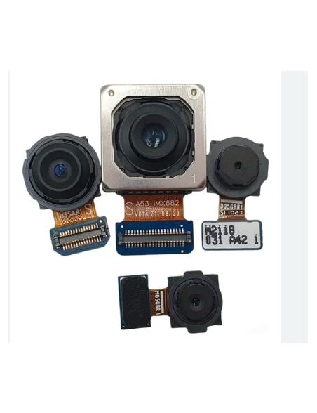 SET DE CAMARA TRASERA SAMSUNG A53