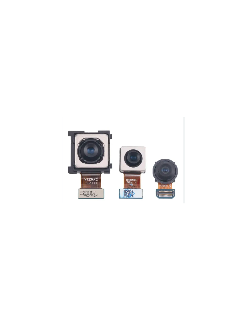 SET DE CAMARA TRASERA SAMSUNG A54