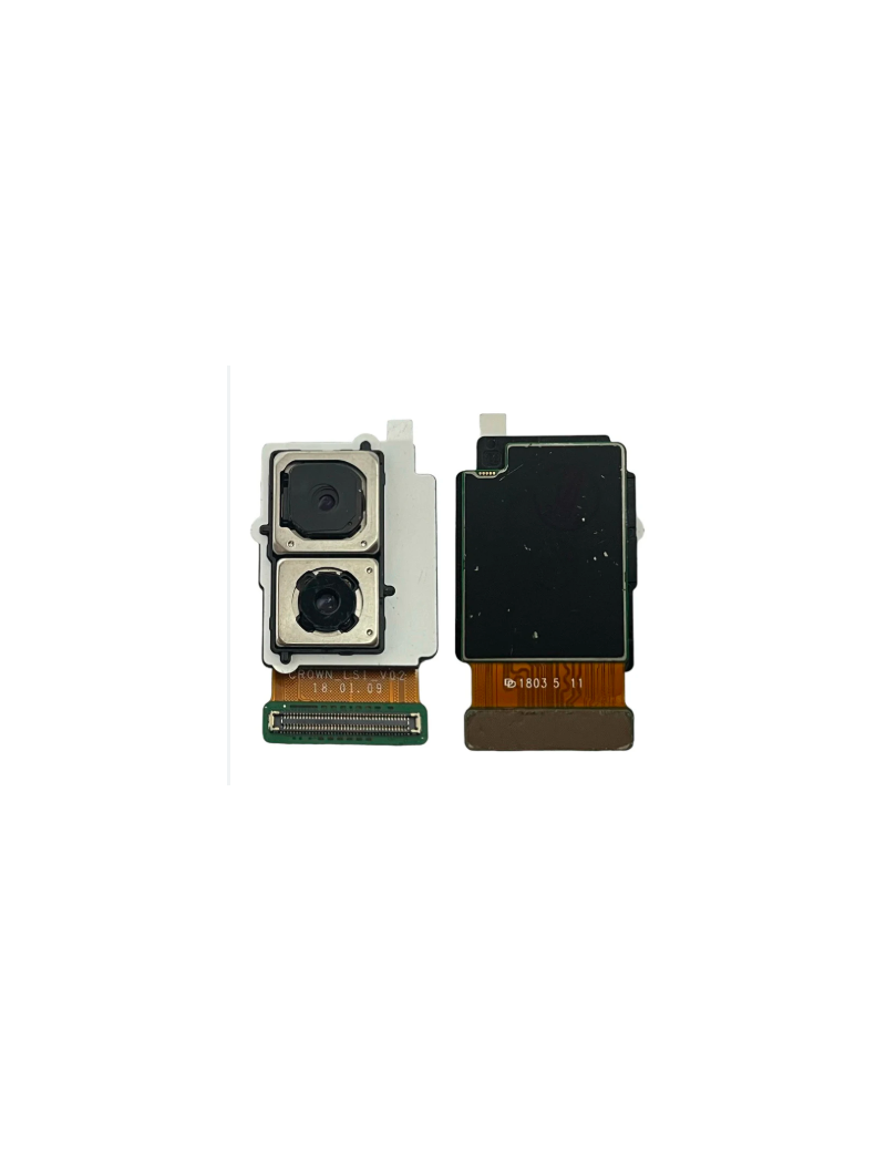 SET DE CAMARA TRASERA SAMSUNG NOTE 9