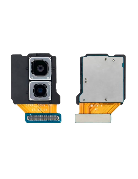 SET DE CAMARA TRASERA SAMSUNG S9 PLUS