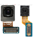 SET DE CAMARA TRASERA SAMSUNG S9 PLUS
