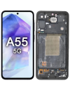 DISPLAY SAMSUNG A55 5G ORIGINAL CON MARCO