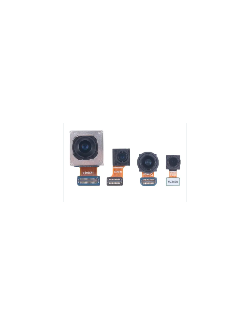 SET DE CAMARA TRASERA SAMSUNG A34