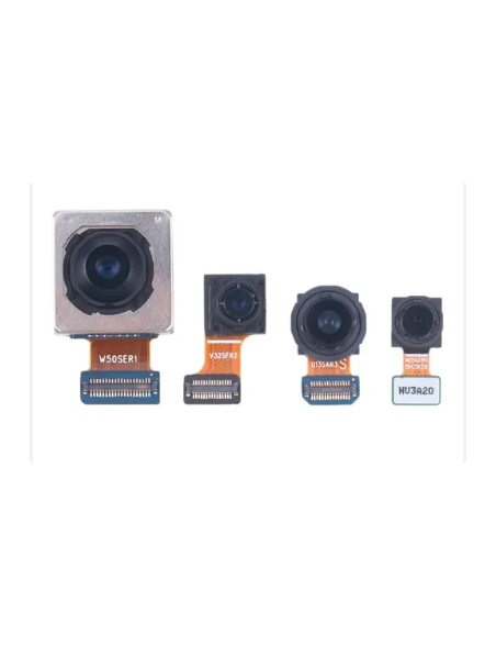 SET DE CAMARA TRASERA SAMSUNG A34