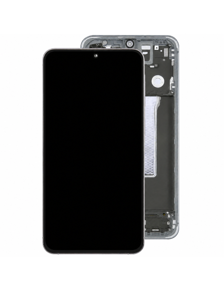 DISPLAY OPPO A56 5G ORIGINAL CON MARCO