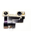 CAMARAS FRONTAL FACE ID DE IPHONE 12