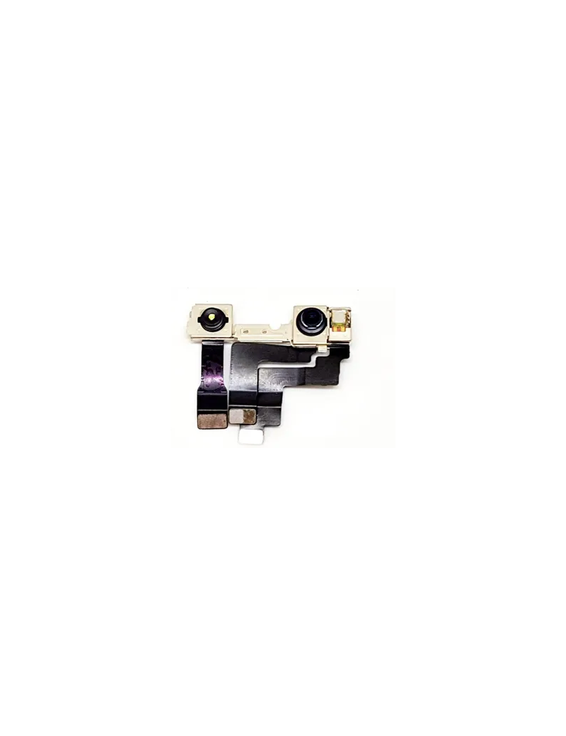 CAMARAS FRONTAL FACE ID DE IPHONE 12