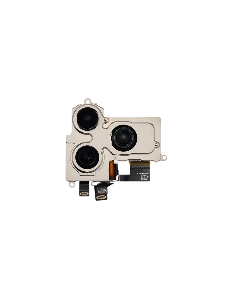 CAMARAS TRASERAS DE IPHONE 17 PRO MAX